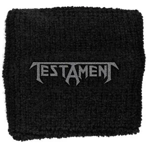 Testament - Logo Sweatband