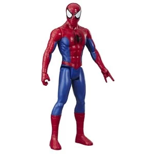 Marvel Titan Hero Spider-Man Action Figure