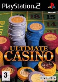 Ultimate Casino PS2 Game