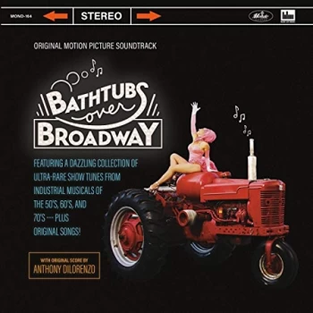 Anthony Di Lorenzo - Bathtubs Over Broadway Vinyl