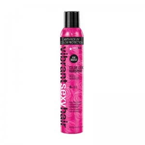 Sexy Hair Vibrant Colour Lock Hairspray 266ml