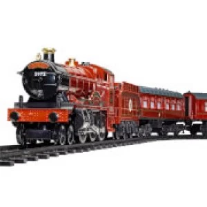 Harry Potter Hogwarts Express Model Set - Scale 1:100