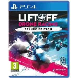 Liftoff Drone Racing PS4 Game