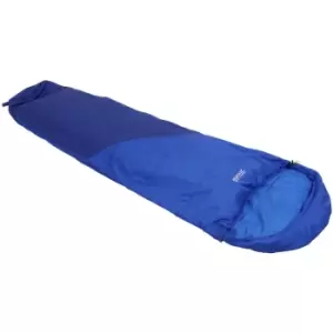 Regatta Mens Hilo V2 200 Mummy Soft Touch Sleeping Bag One Size