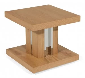 Linea Toledo End Table Brown