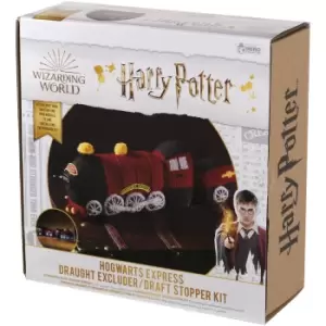 Eaglemoss Hogwarts Express Draught Excluder Knit Kit