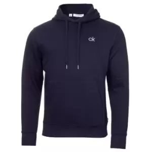 Calvin Klein Golf Planet Hoodie - Blue