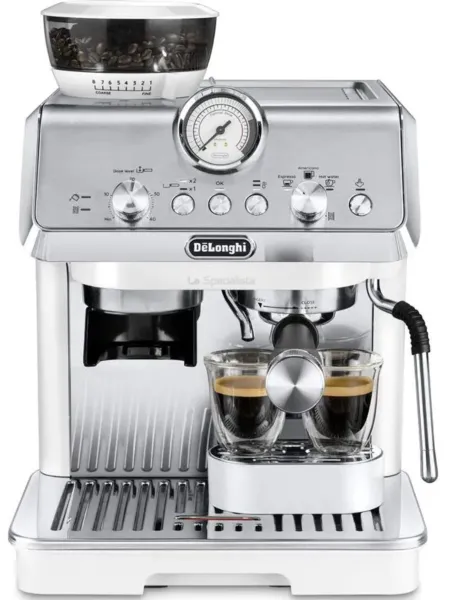 DeLonghi La Specialista EC9155.W Bean to Cup Coffee Maker