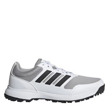 adidas Tech Response Spikeless Golf Shoes - White