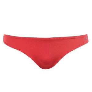 Tommy Bodywear Bikini Briefs - 611 TANGO RED