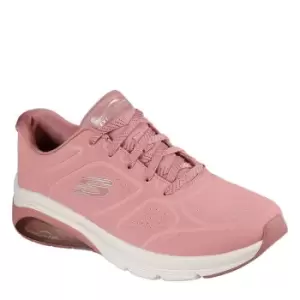 Skechers Lace-Up W Air-Cooled Mf - Pink