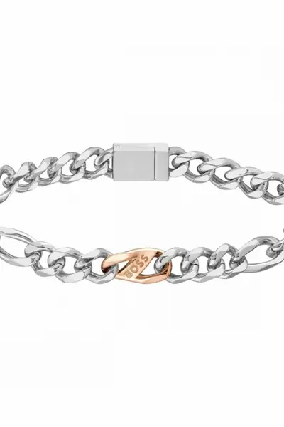 Boss Jewellery Gents Boss Jewellery Rian Bracelet 1580613m