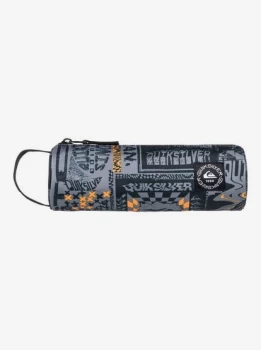 Pencilo - Pencil Case - Orange - Quiksilver