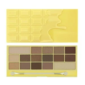 I Heart Makeup Naked Chocolate Palette Nude