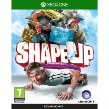 Shape Up Xbox One Game