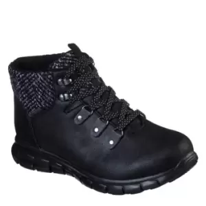 Skechers Synergy Cold Daze - Black