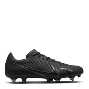 Nike Mercurial Vapor Academy SG Football Boots - Black