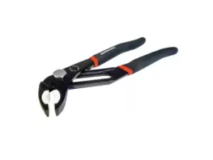 Silverline 595757 Quick Adjusting Soft-Jaw Pliers Length 280mm - Jaw 65mm