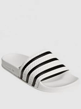 Adidas Originals Adilette - White