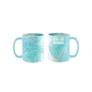 Funko Homeware Disney The Little Mermaid Real-Life Mermaid Mug 20oz