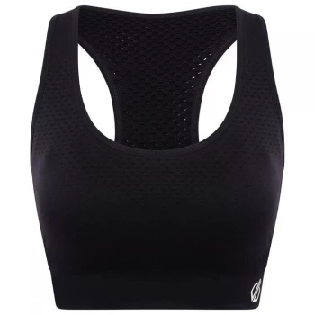 Dare2B Dont Sweat It Sports Bra - Black