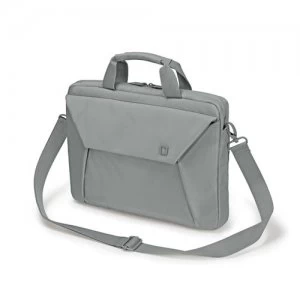 Dicota Slim Case notebook case 33.8cm (13.3") Briefcase Grey