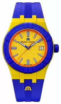 Maurice Lacroix AI2008-68YZ8-800-0 Aikon Quartz #TIDE Watch