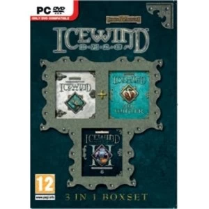 Icewind Dale 3-in-1 Compilation Game