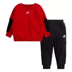 Nike Air Crew Set BB14 - Red