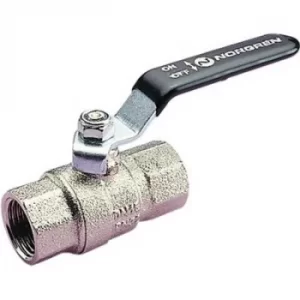 Norgren 602112188 Ball valve Internal thread: 1 25 bar (max)