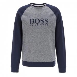 Hugo Boss Contemporary Sweatshirt Navy Size L Men