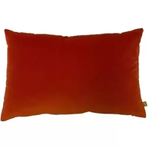 Furn Velvet Cushion Cover (One Size) (Tan) - Tan