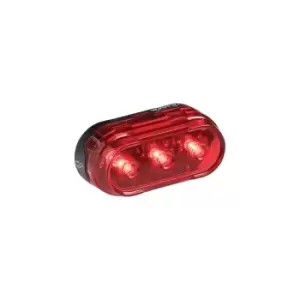 Bontrager Flare 1 Cycling Rear Light in Black