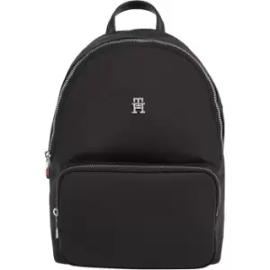 Tommy Hilfiger Poppy Th Backpack - Black