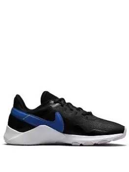 Nike Legend Essential 2 - Black/Blue/Pink, Black/Blue/Pink, Size 3, Women