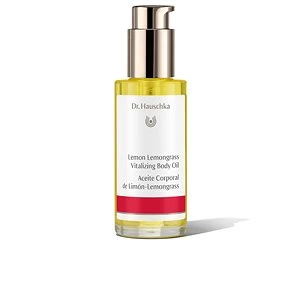 LEMON LEMONGRASS vitalizing body oil 75ml