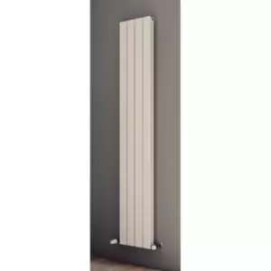 Ximax Oxford Duo Designer Radiator 1800 x 295mm 3003Btu in White Steel