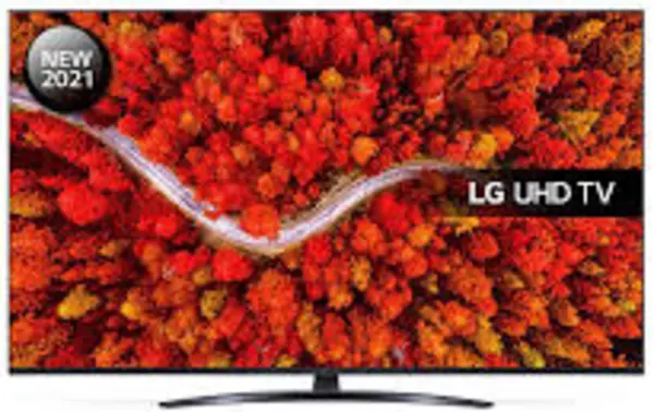 LG 75" 75UP81006 Smart 4K Ultra HD LED TV