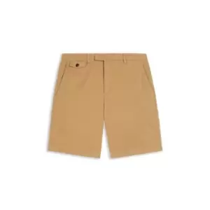 Ted Baker Ashford Chino Shorts - Brown