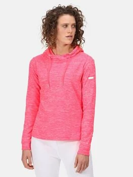 Regatta Chandra Fleece - Pink, Size 10, Women