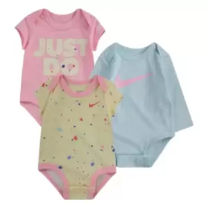 Nike 3Pk Body Set Bb99 - Multi