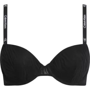 Calvin Klein Ll Balconette - Black