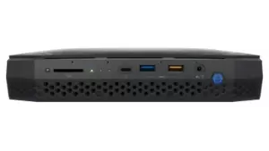 NUC 11 Enthusiast - 11th Gen Intel Core i7 - i7-1165G7 - 16GB - 512GB - Windows 10 Home - 64-bit