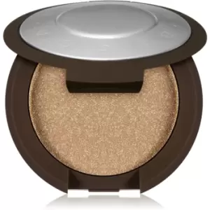 Smashbox x Becca Shimmering Skin Perfector Pressed Highlighter Highlighter Shade Chocolate Geode 7 g