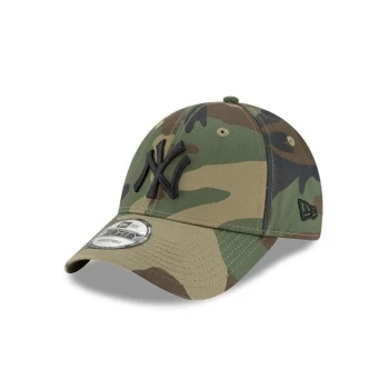 New Era New 9Forty Cap - NY Camo