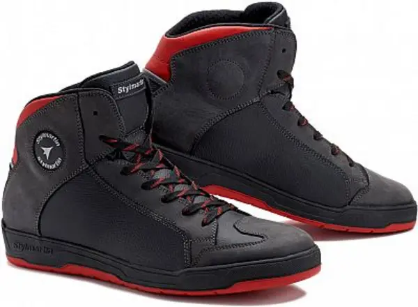 Stylmartin Double Waterproof Black Size 43