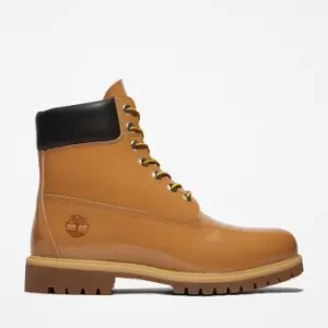 Veneda Carter X Timberland 6" Boot For Men In Yellow Light Brown, Size 7.5