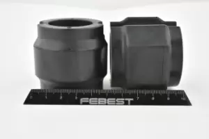 FEBEST Bushing, stabilizer AUDI ADSB-D3F-KIT