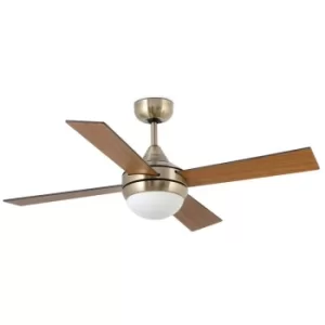 Faro ICARIA Old Gold Ceiling Fan