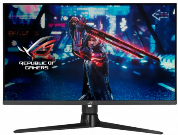 ASUS ROG Swift 32" XG32AQ Wide Quad HD IPS Gaming LED Monitor